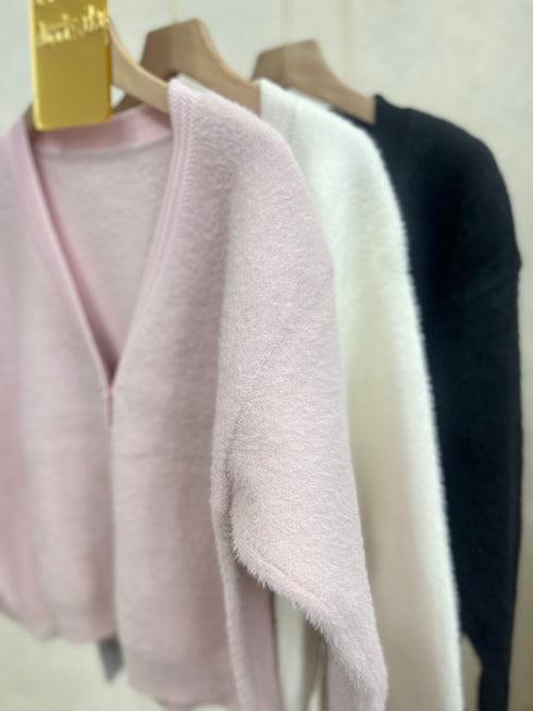 Ladies Winter Cardigan